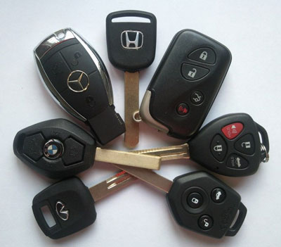 Изготовление автоключей в Липецке
